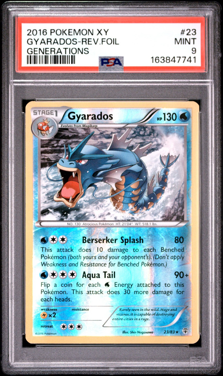 GYARADOS