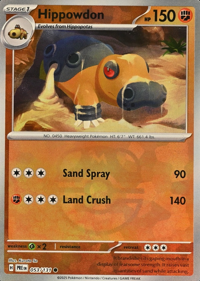 Master Ball · Reverse Holo