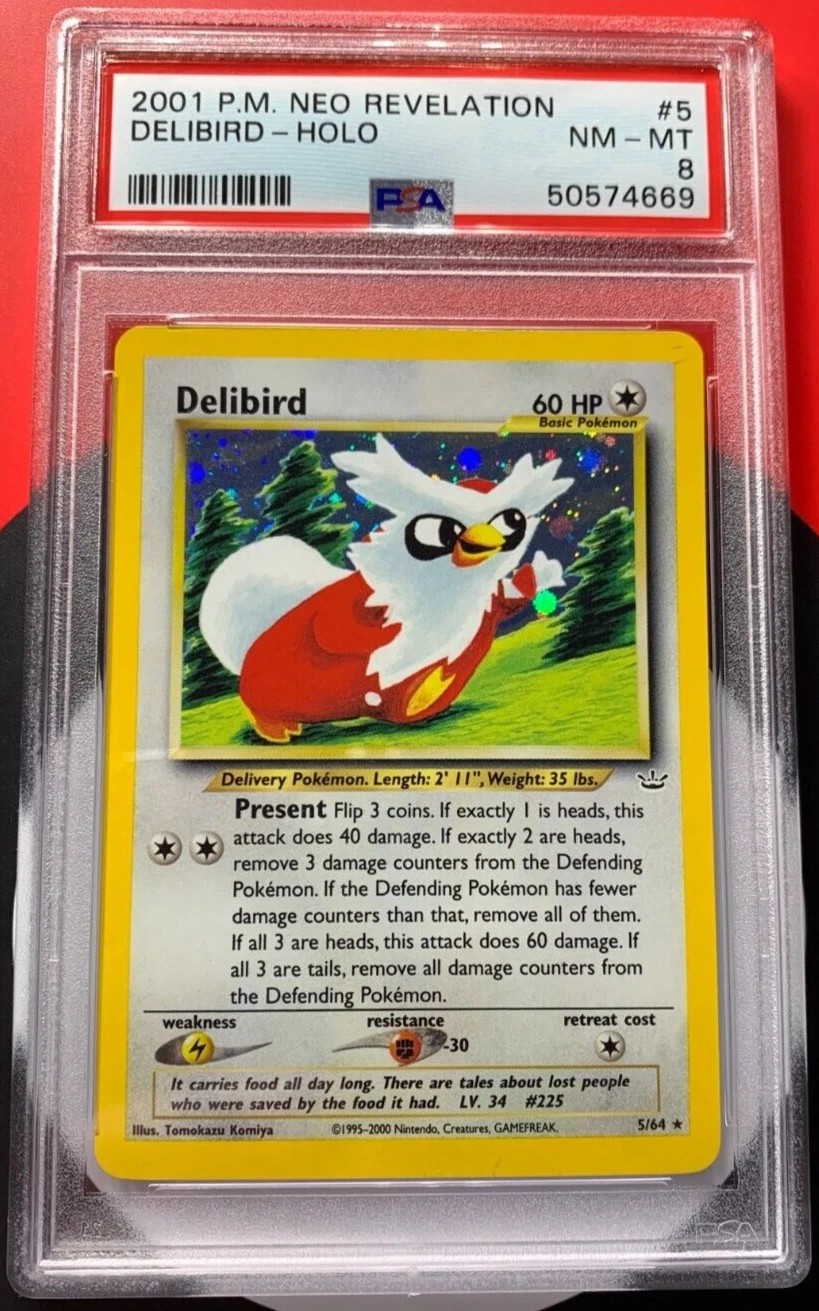 DELIBIRD