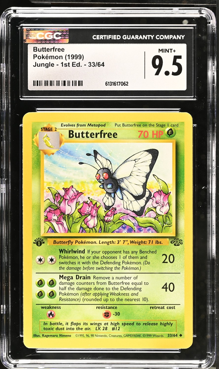 Butterfree