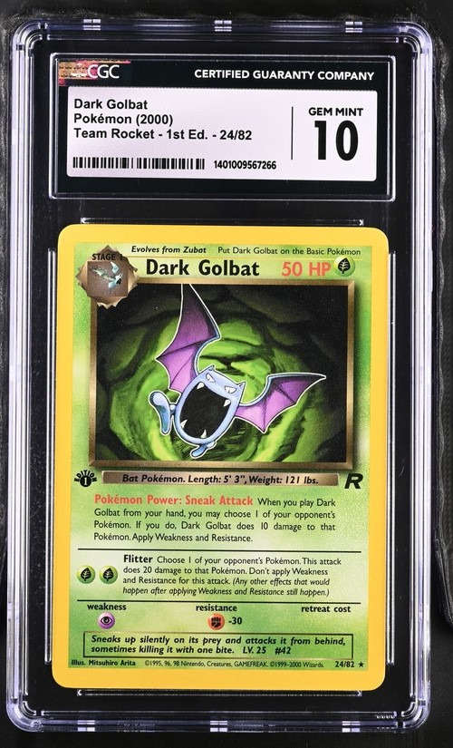 Dark Golbat