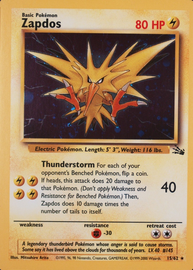 Holo · Deck Thunderstorm