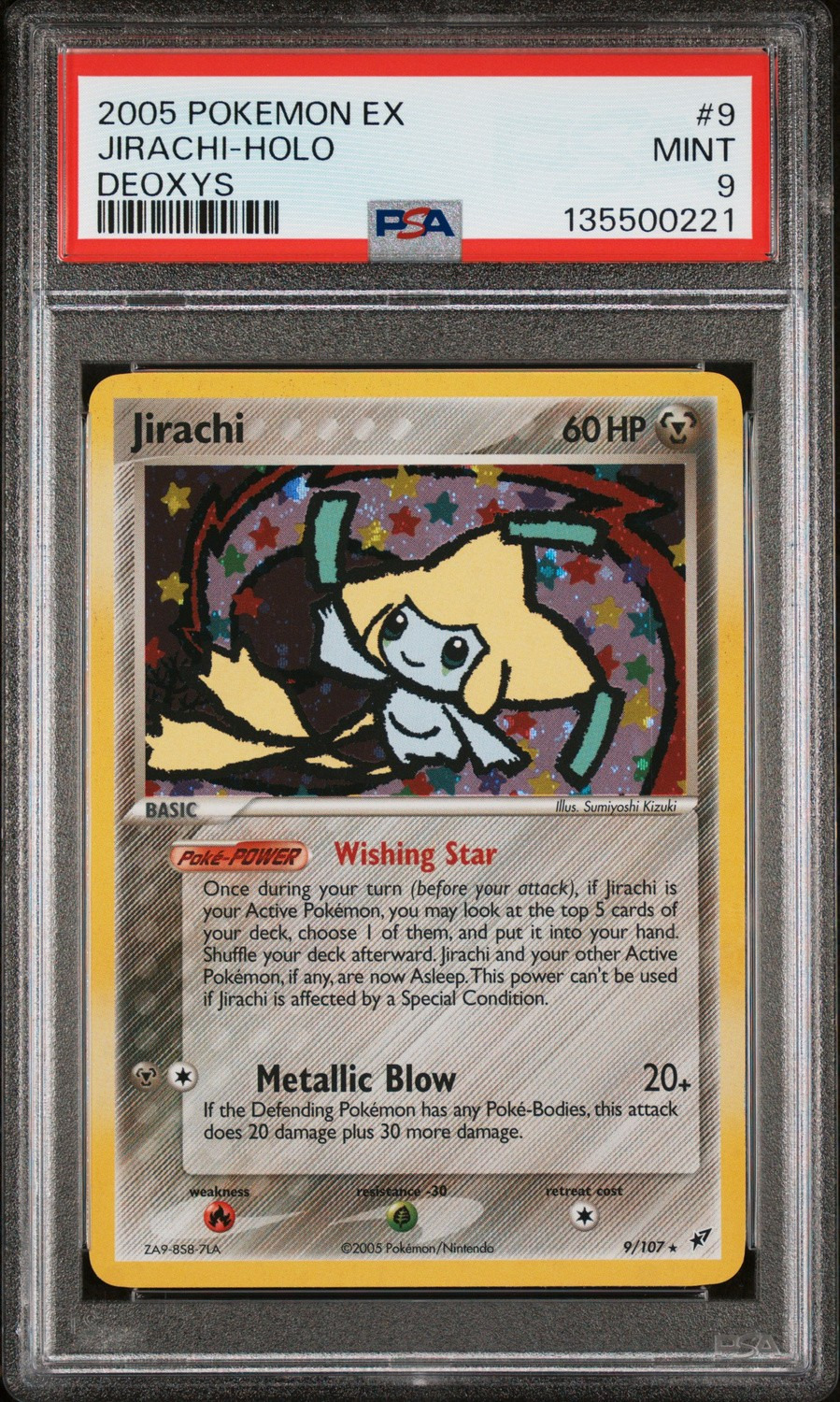 Jirachi