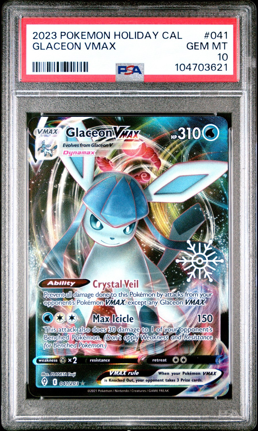 Glaceon VMAX