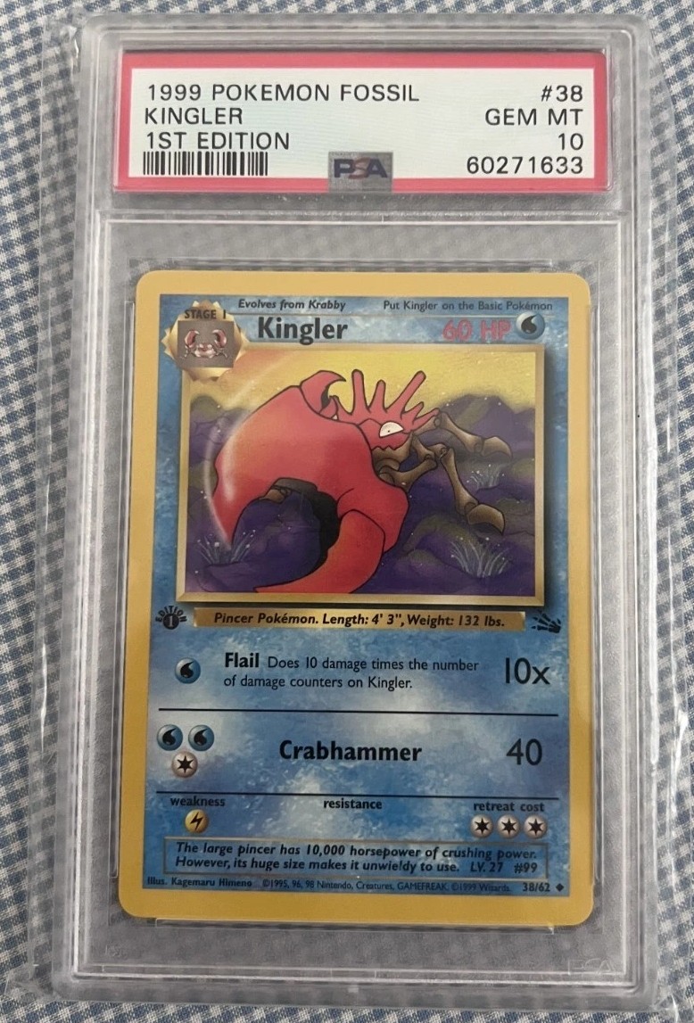 Kingler
