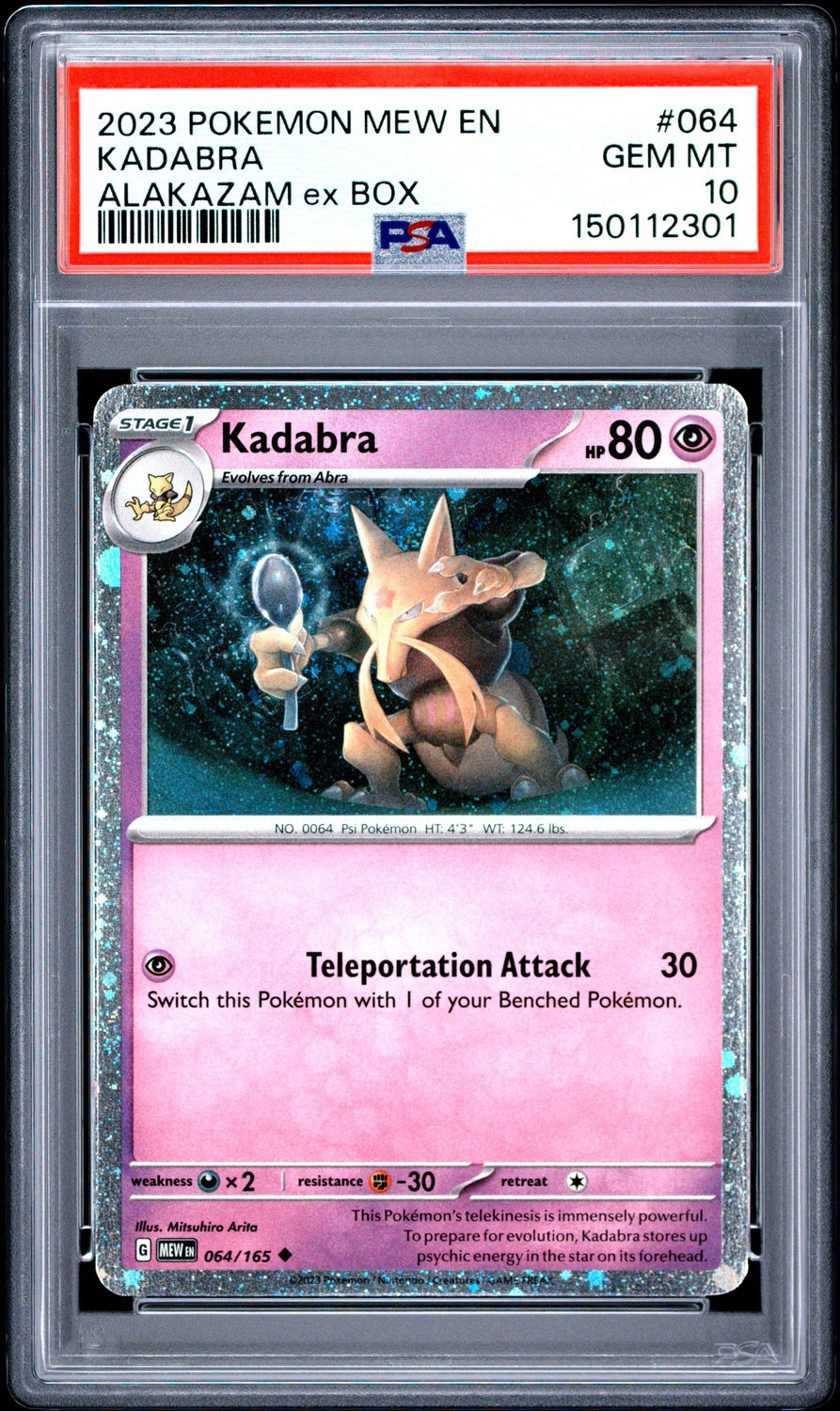 Kadabra