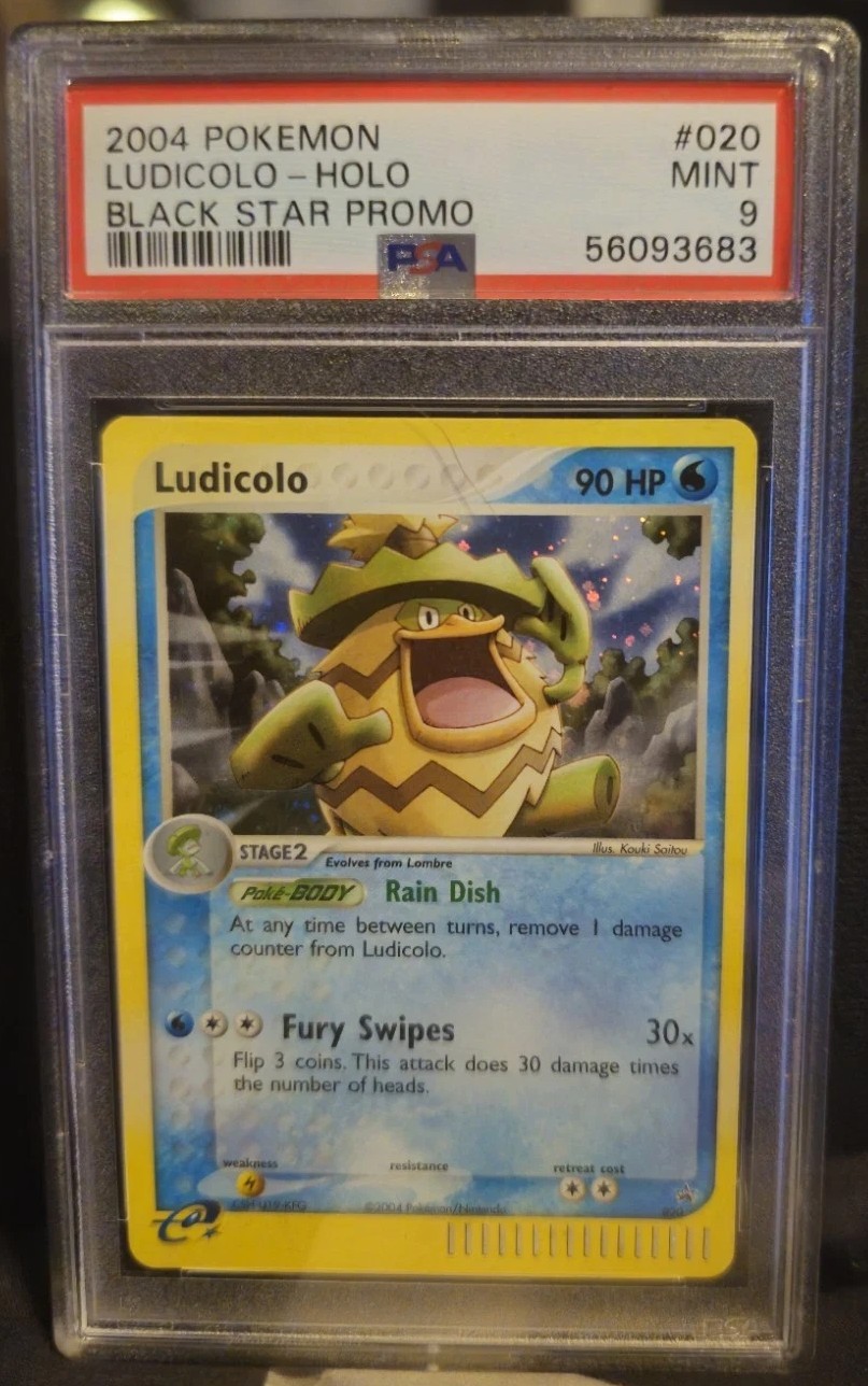 Ludicolo