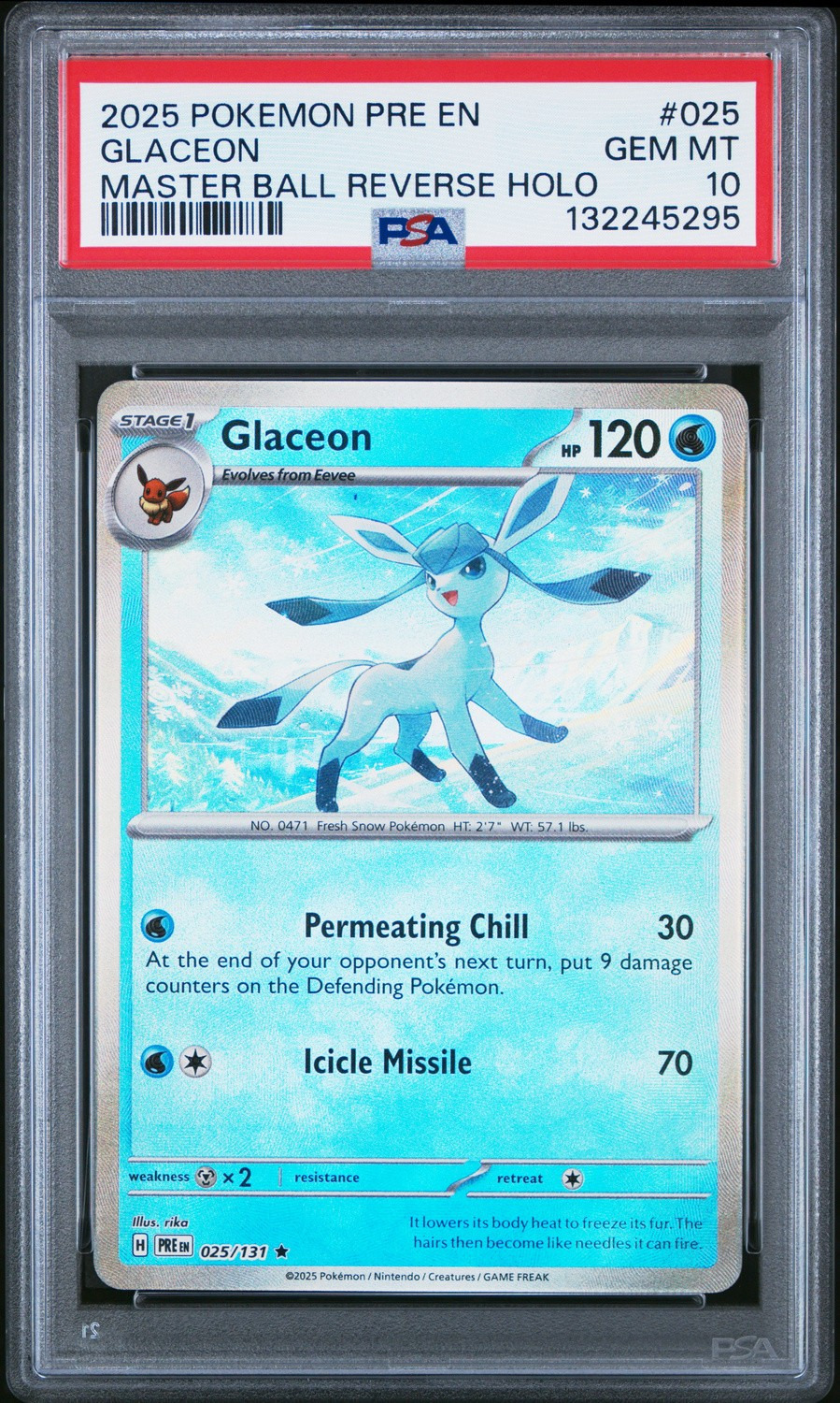 GLACEON