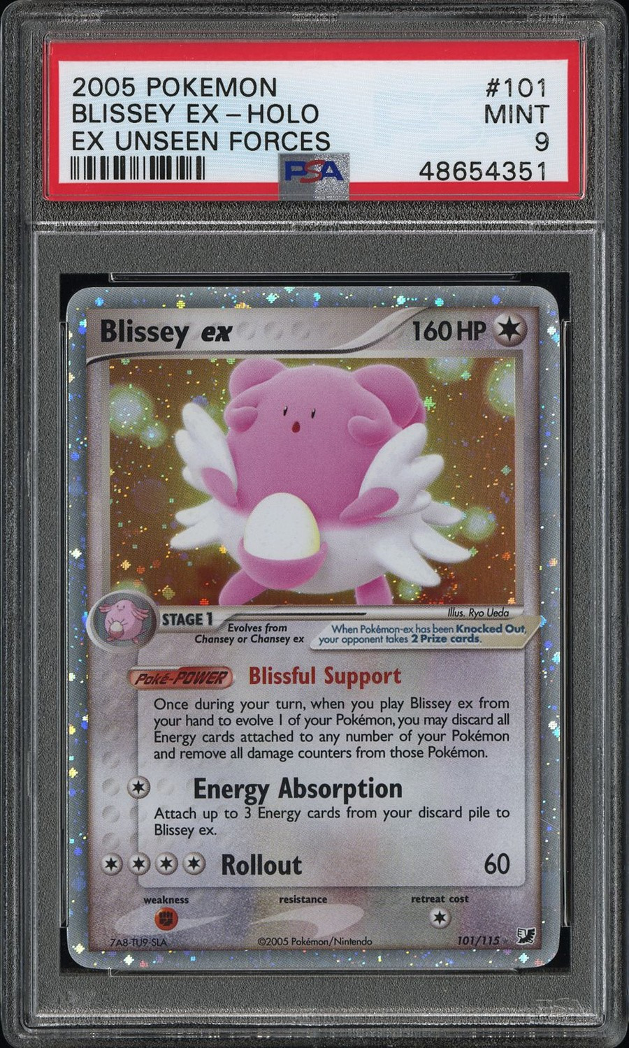 Blissey EX