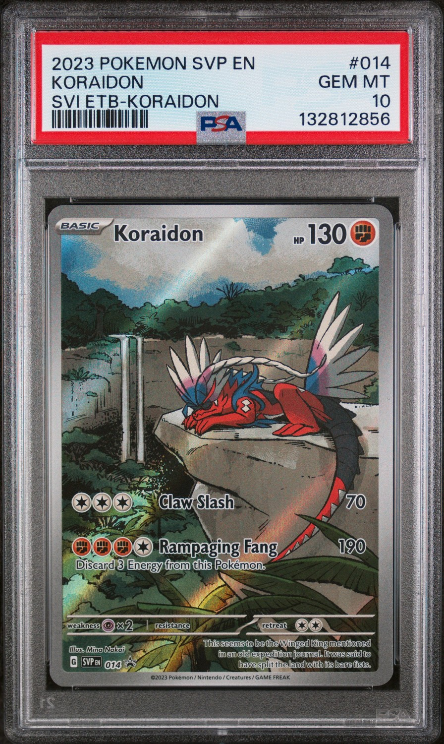 KORaidON