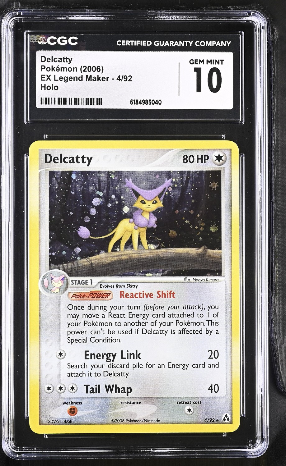 Delcatty