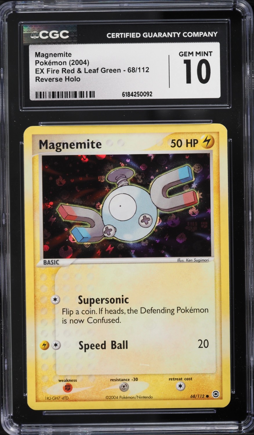 Magnemite