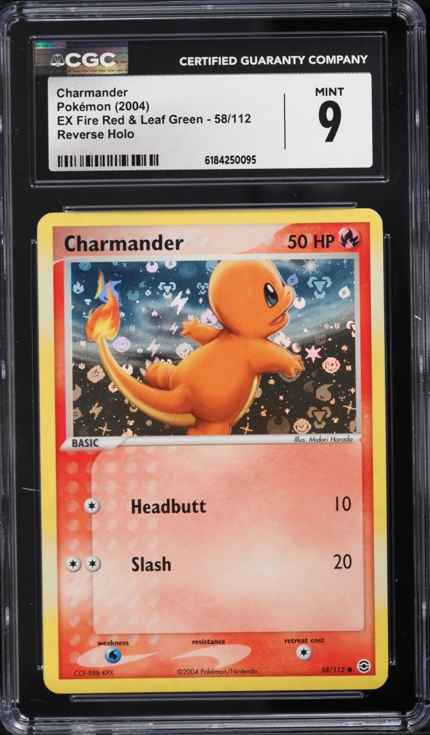 Charmander