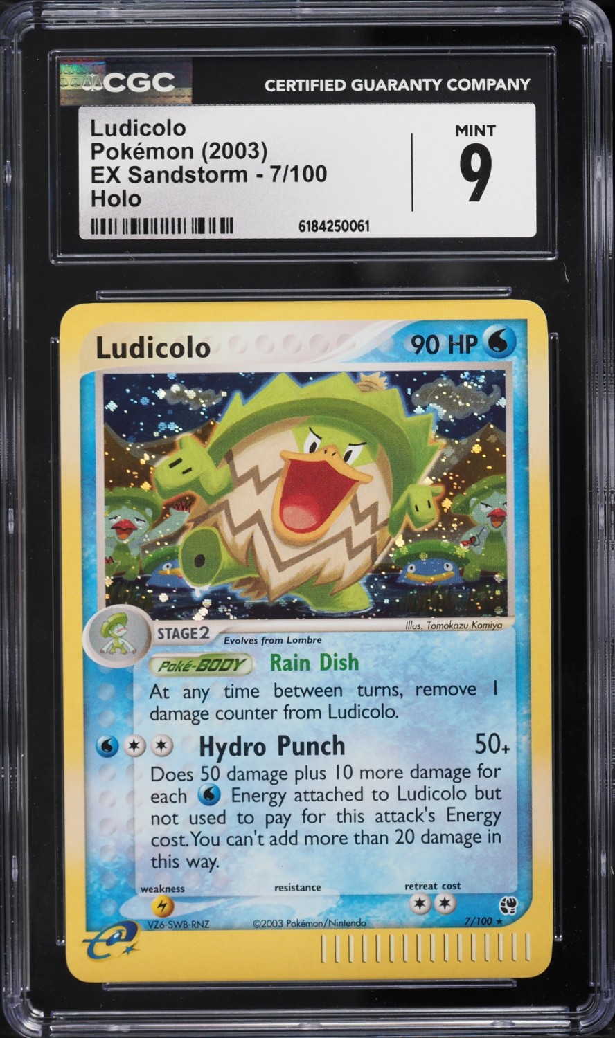Ludicolo