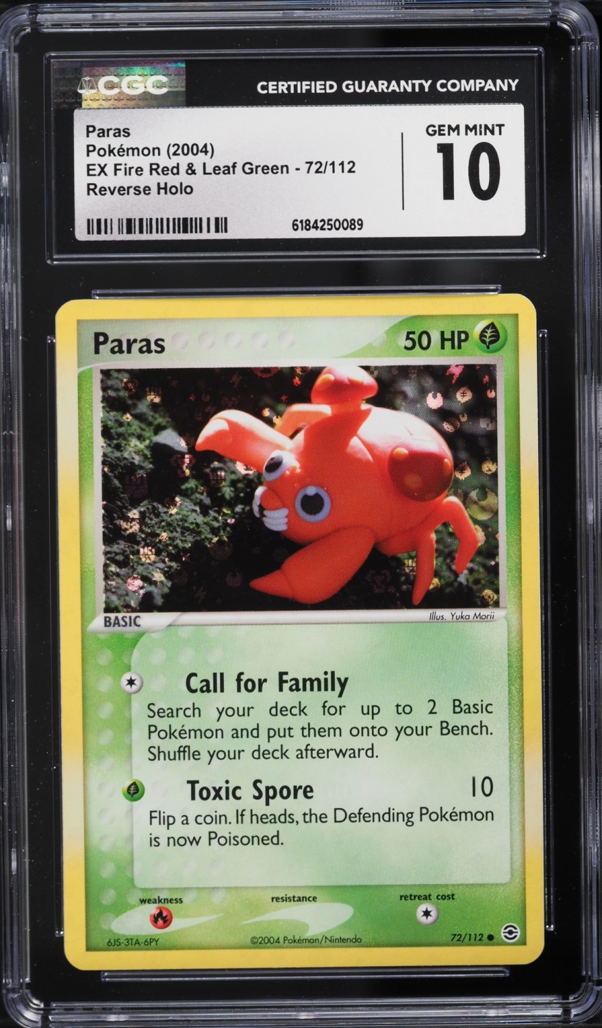 Paras