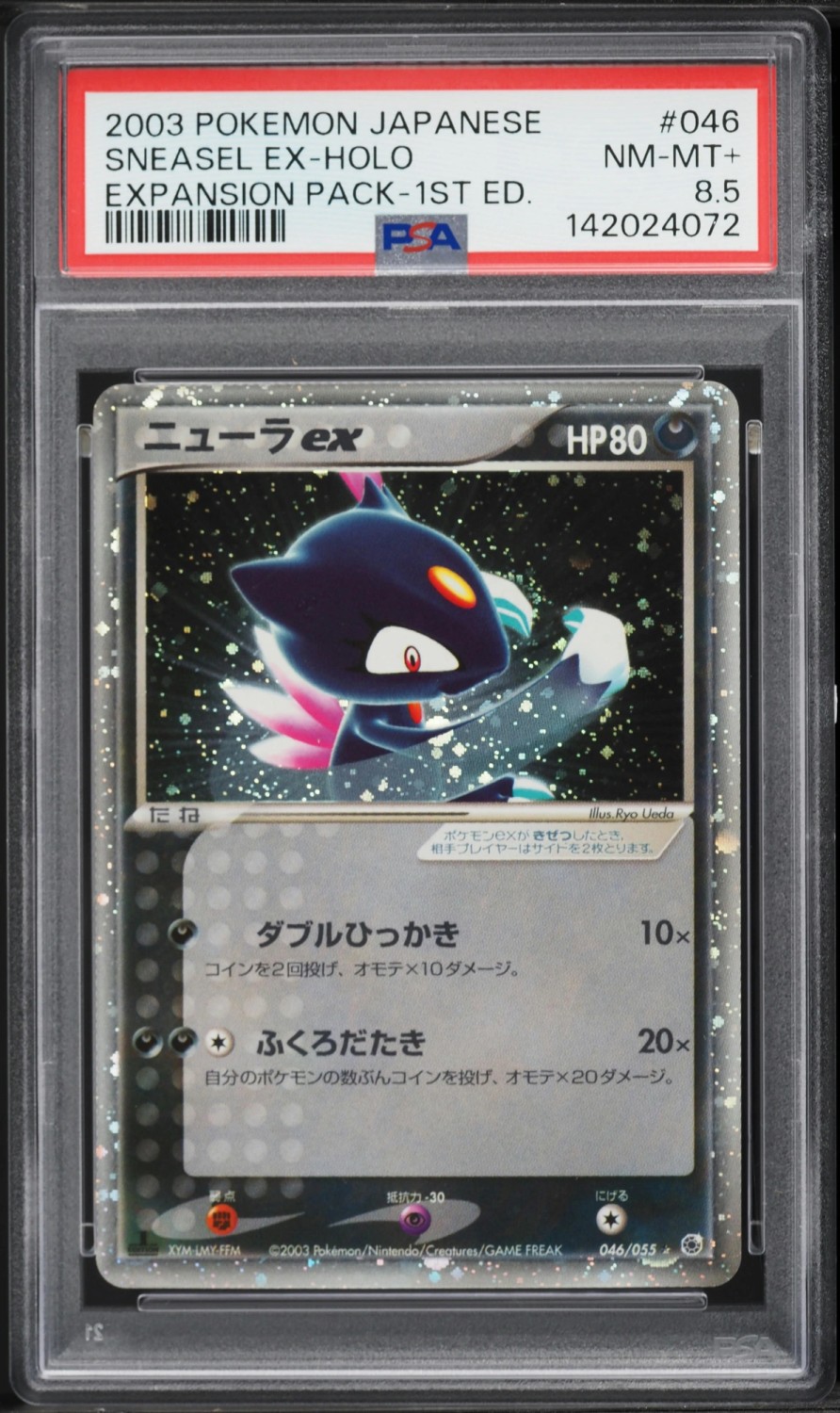 Sneasel EX
