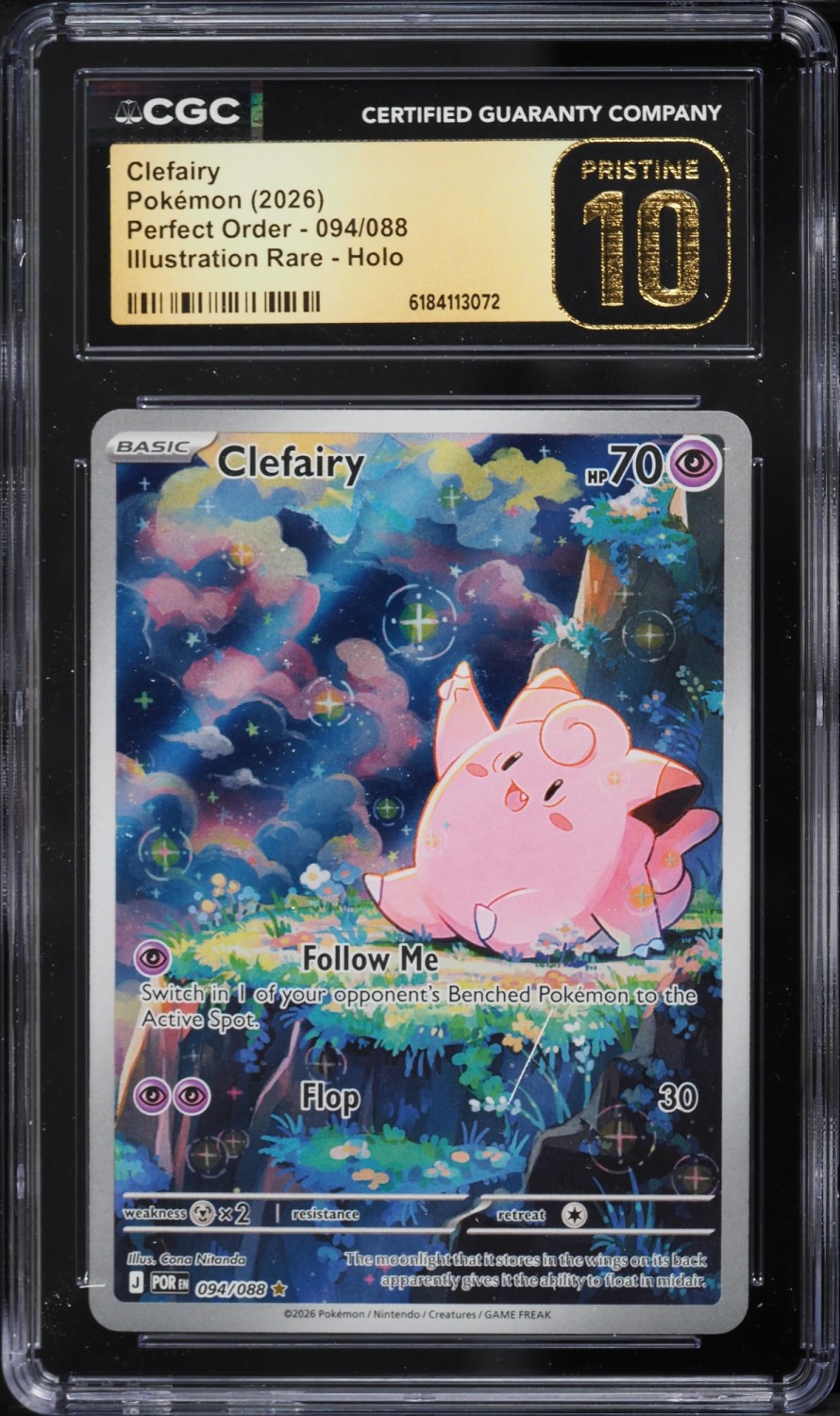 Clefairy