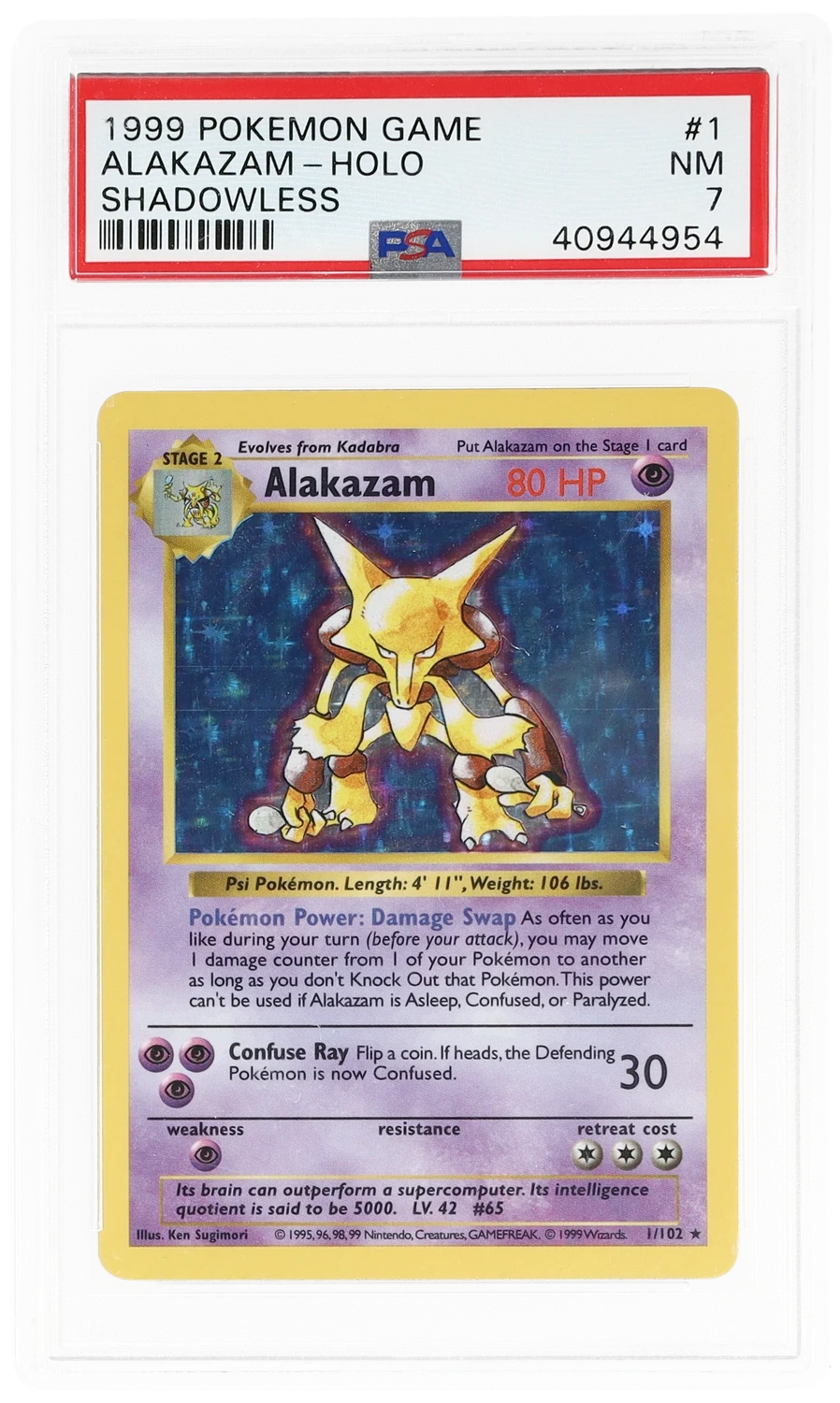 Alakazam