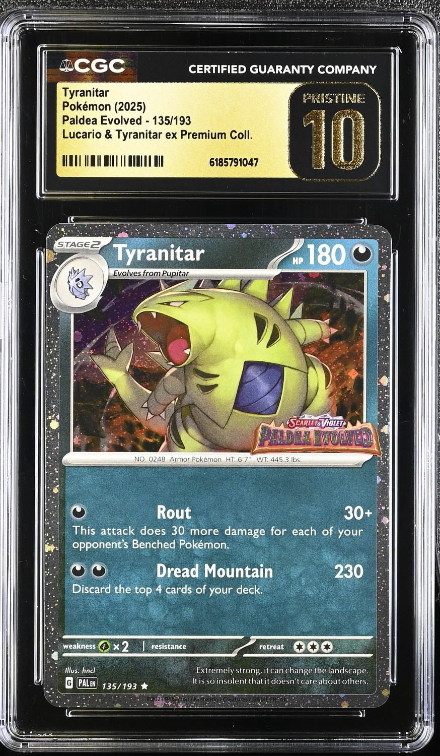 Tyranitar