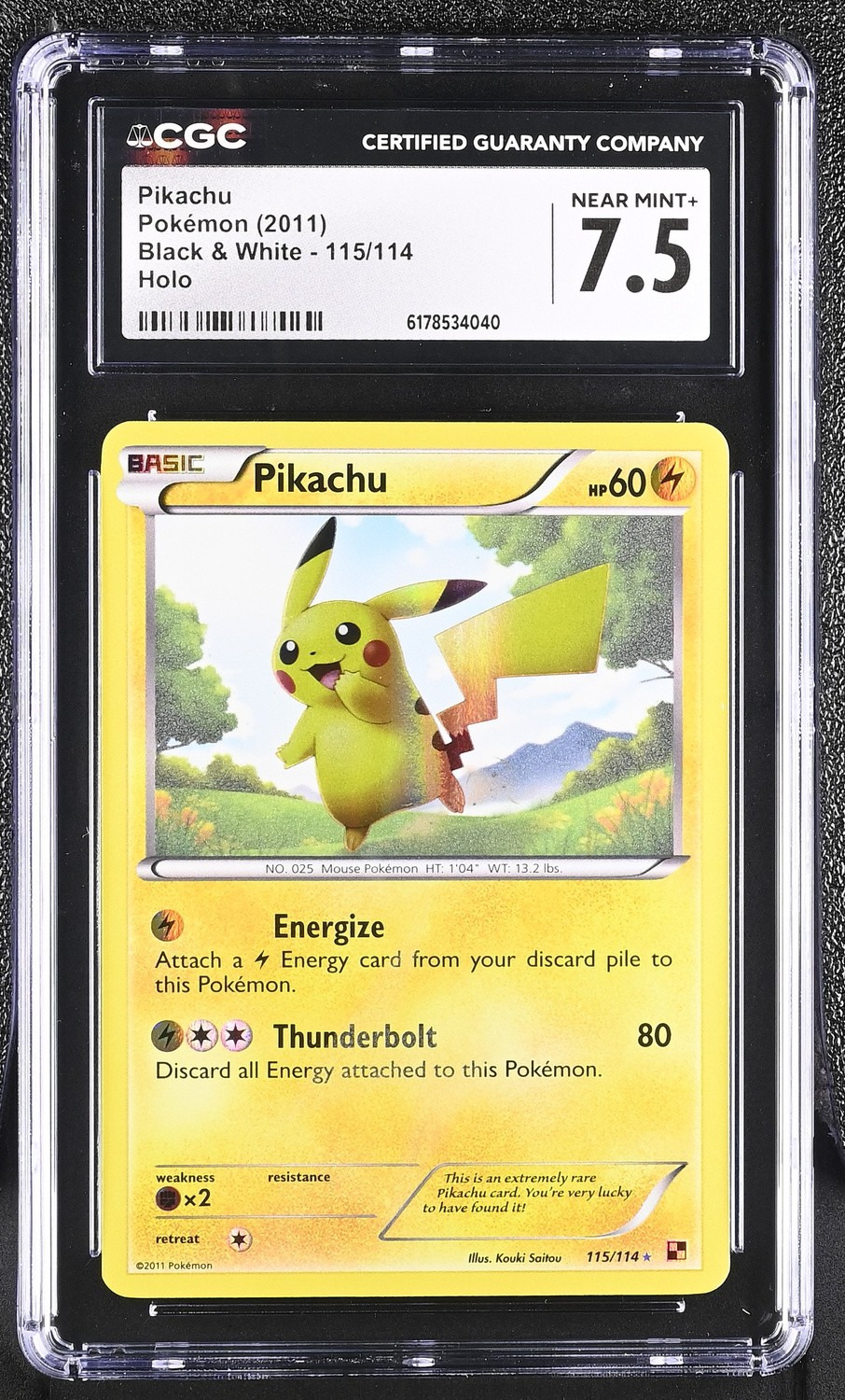 Pikachu
