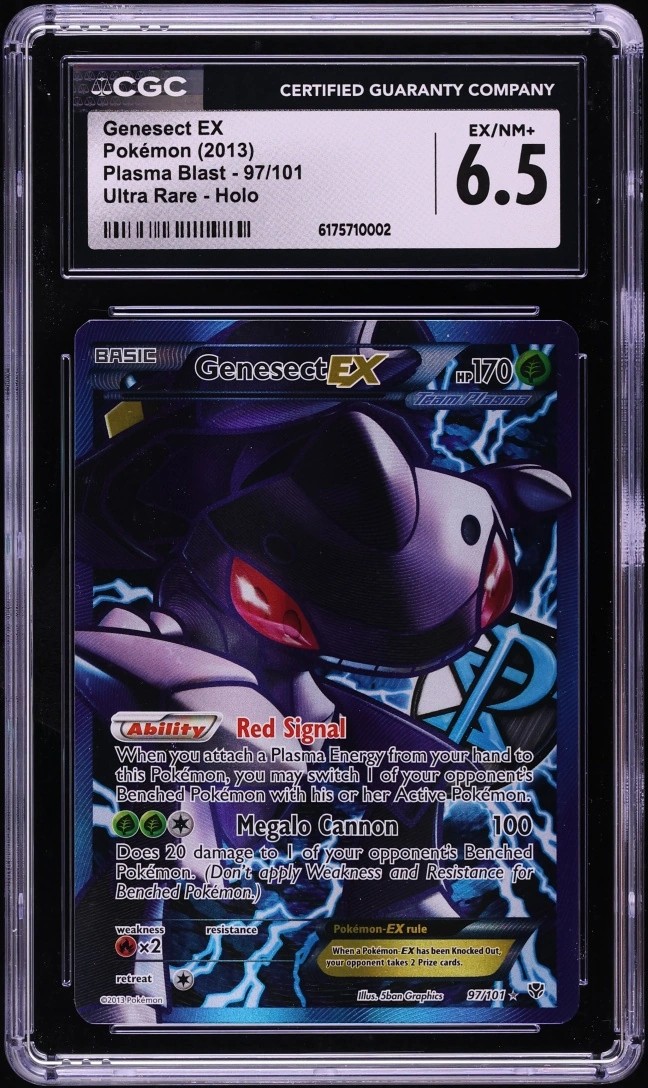 Genesect EX