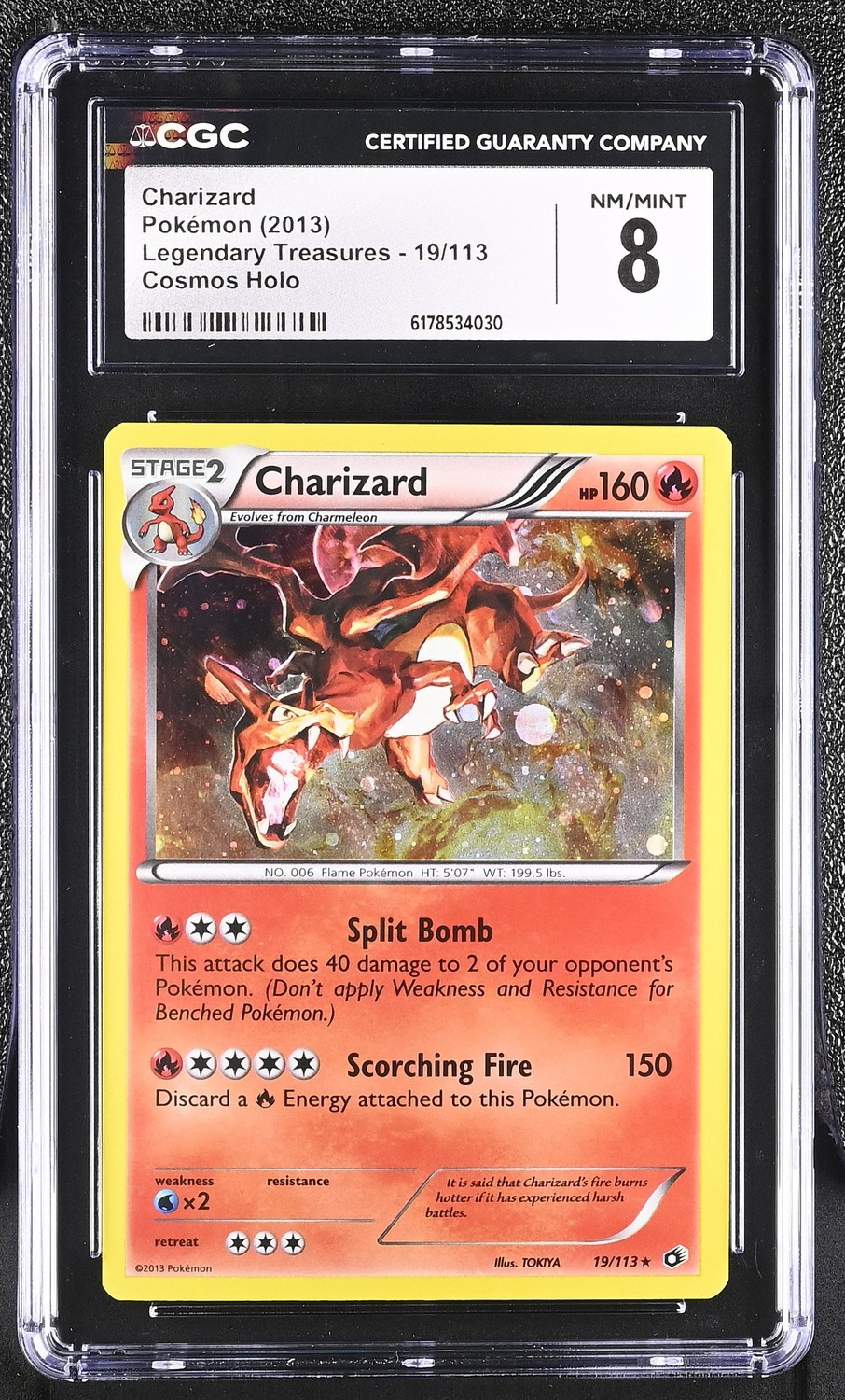 CHARIZARD