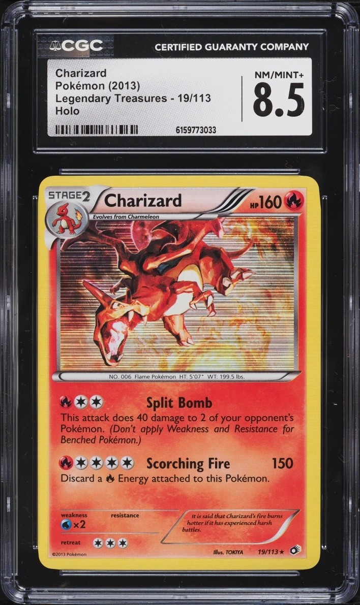 CHARIZARD