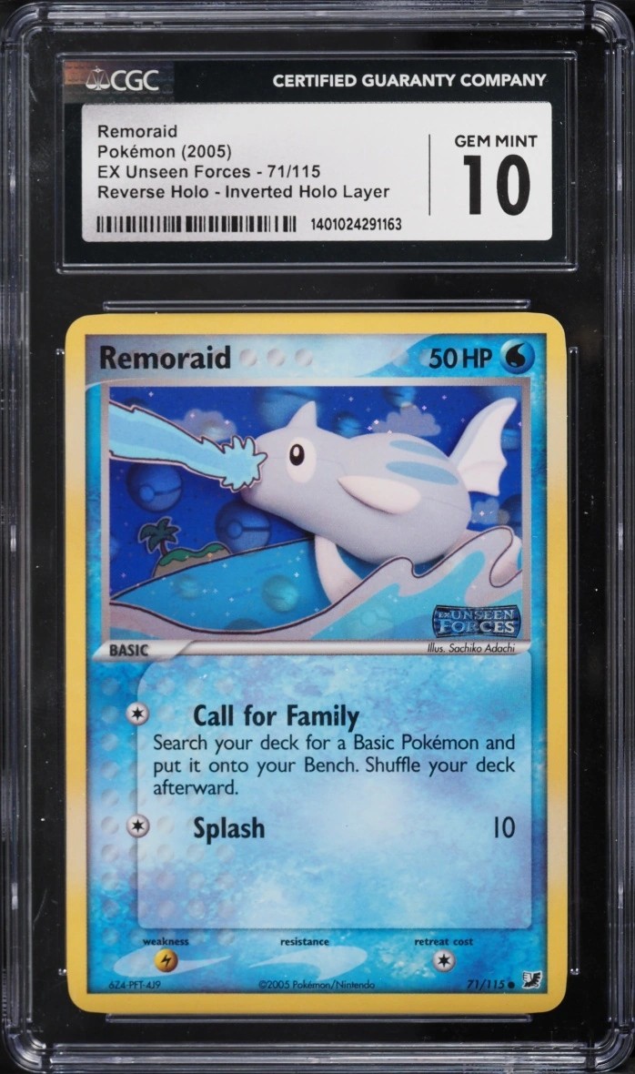 Remoraid