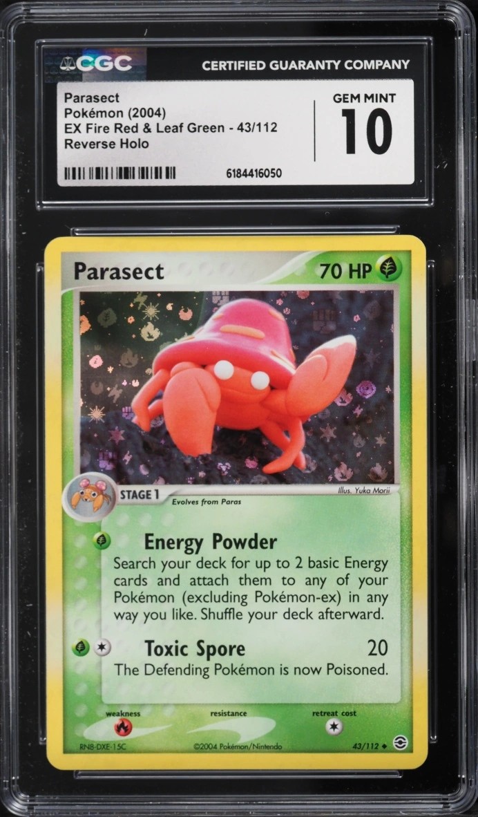 Parasect