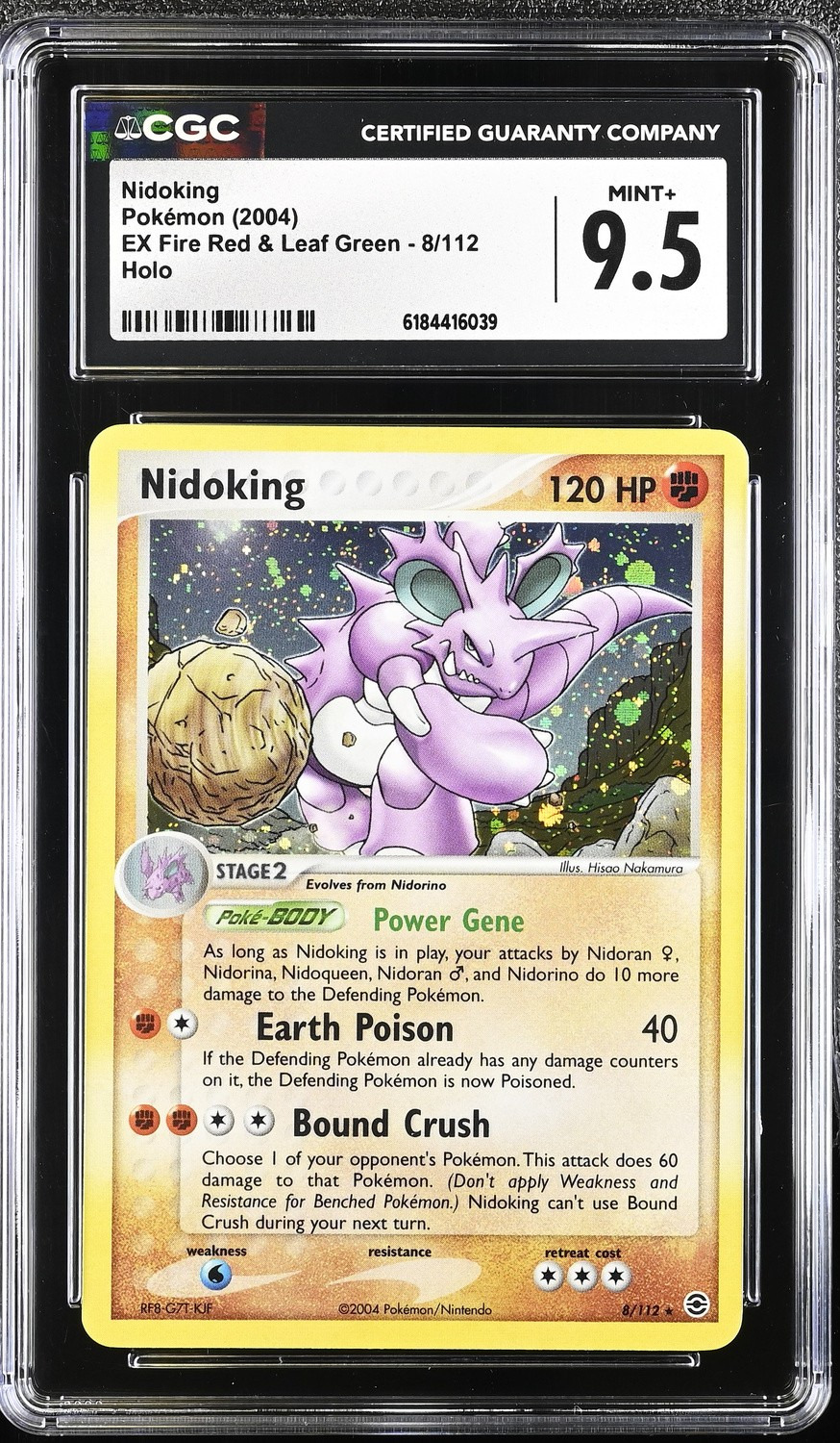 Nidoking