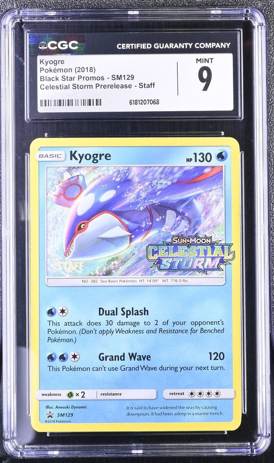 Kyogre