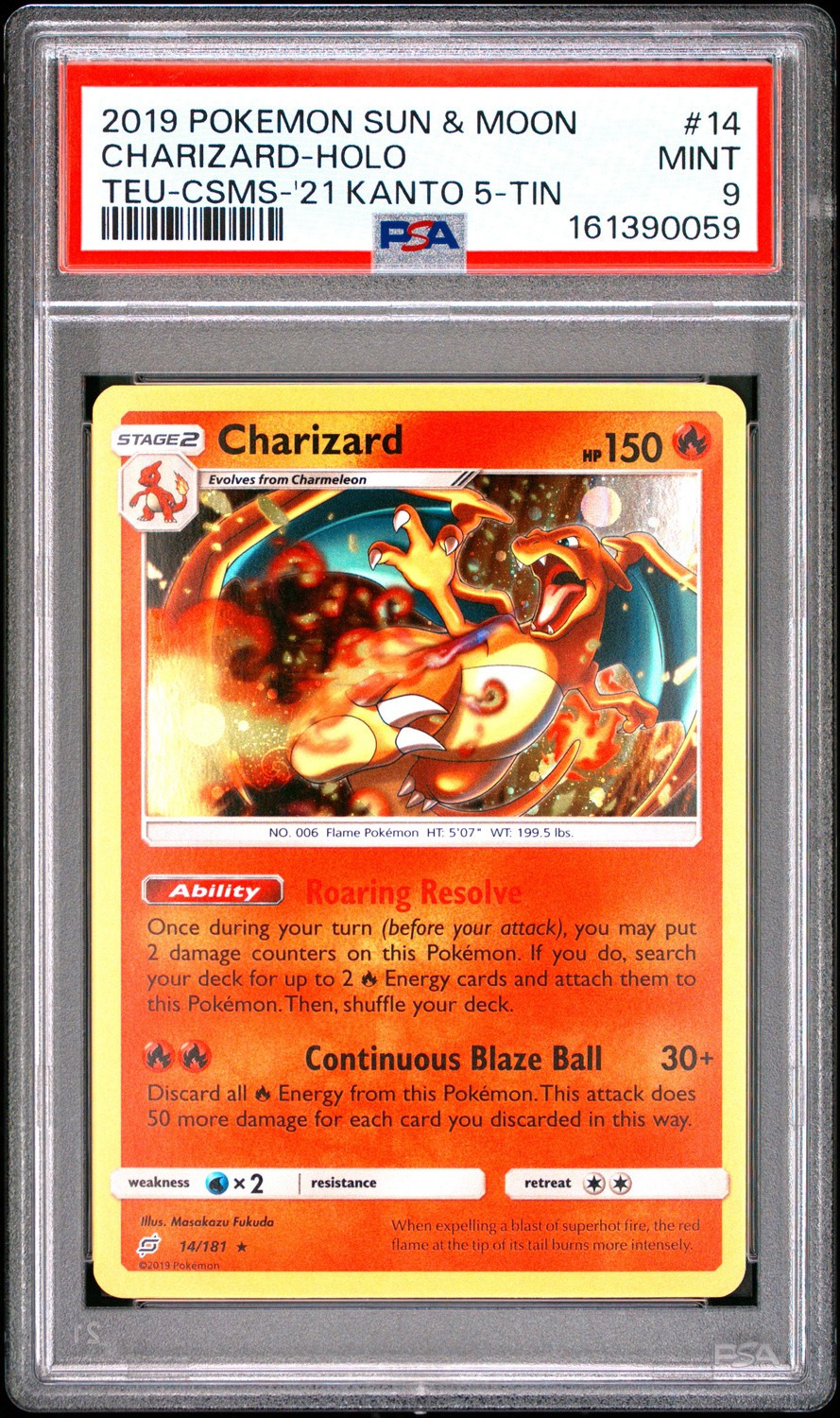 Charizard