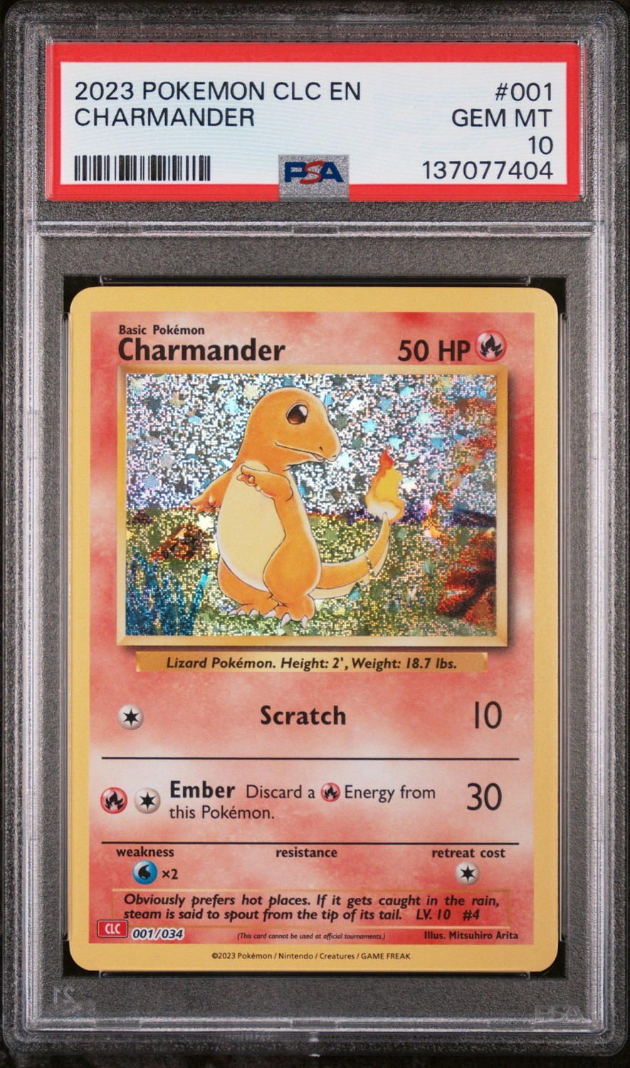 CHARMANDER