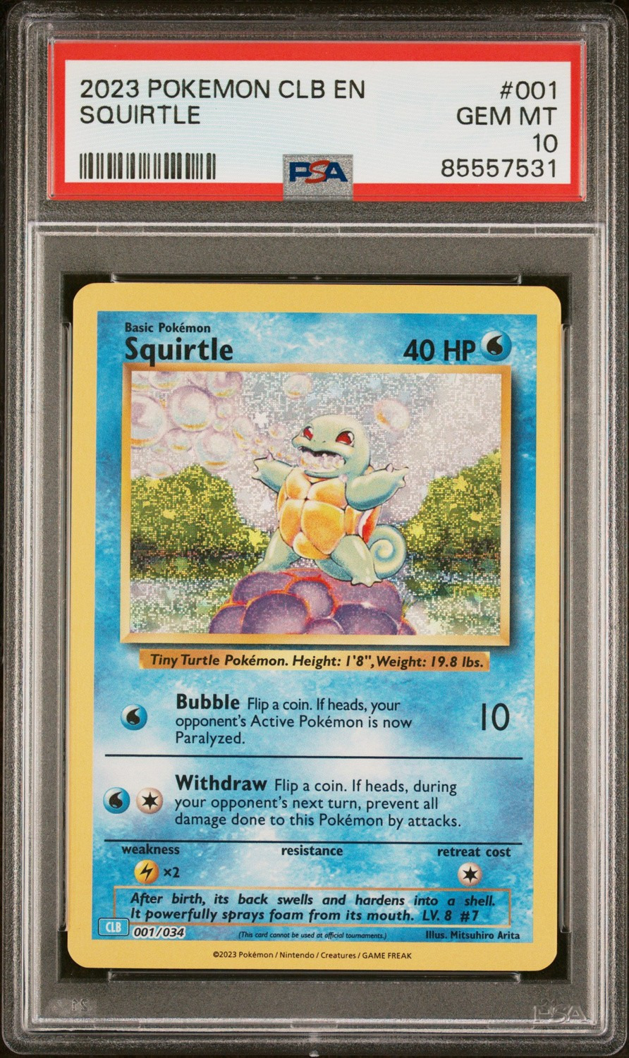 Squirtle