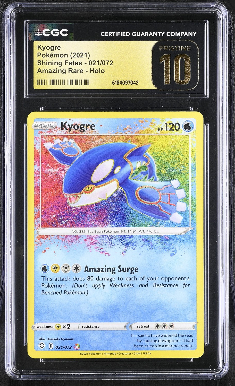 Kyogre
