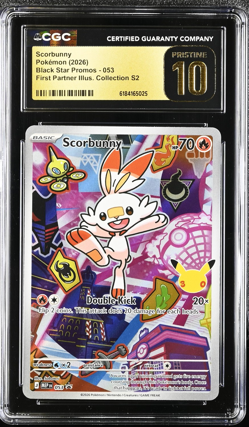 Scorbunny