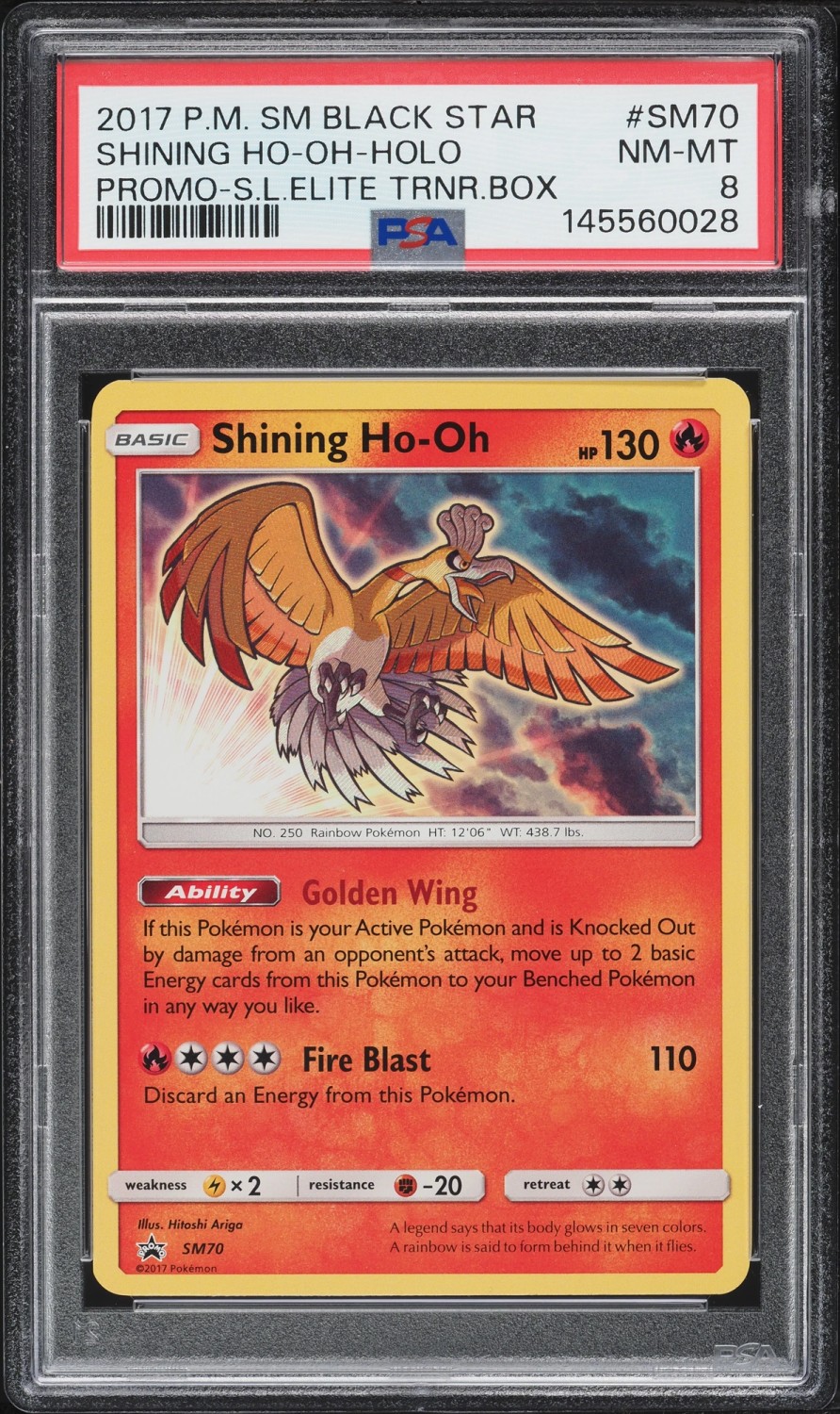 Shining Ho-Oh