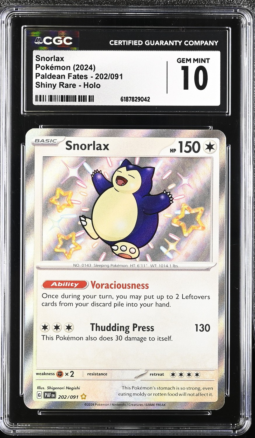 Snorlax