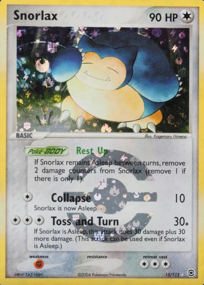 Reverse Holo