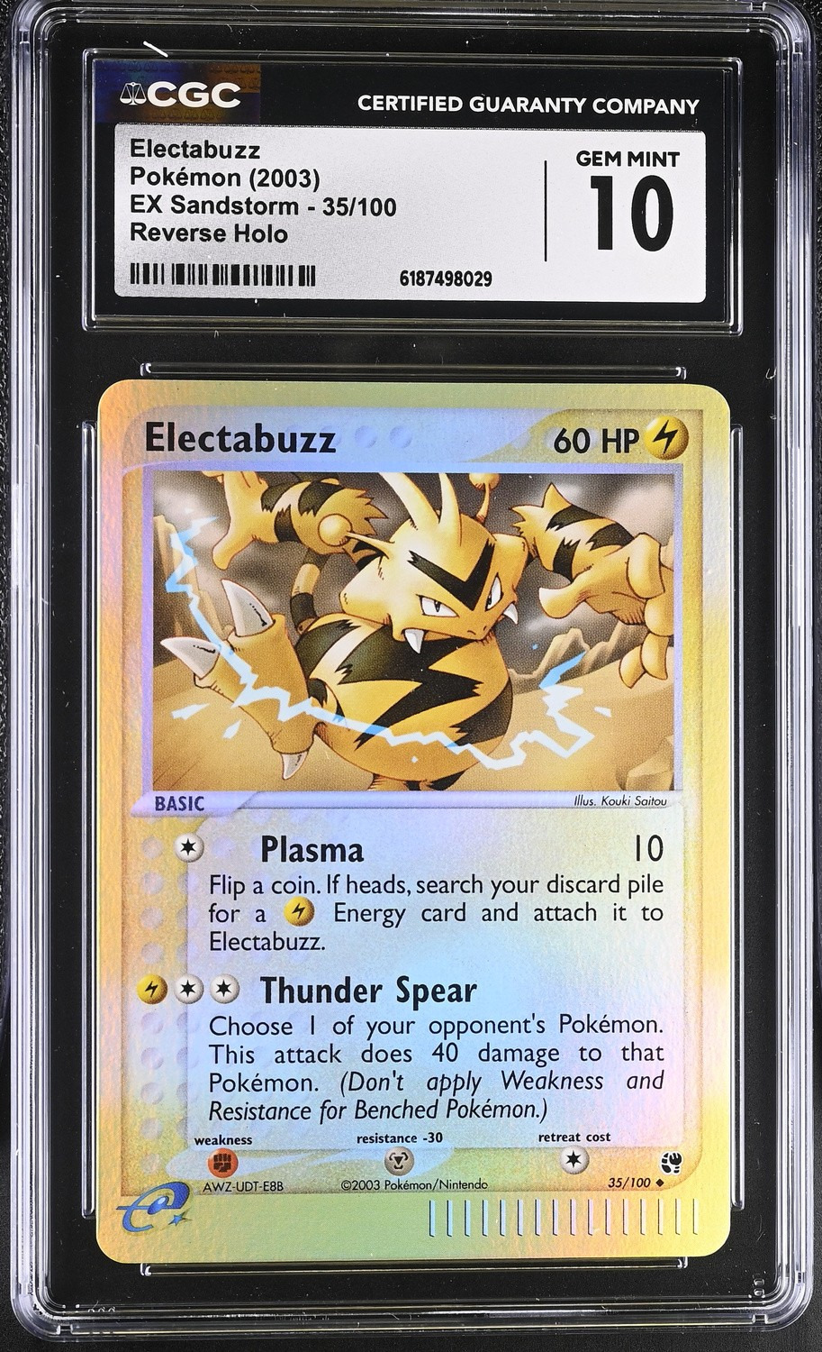 Electabuzz