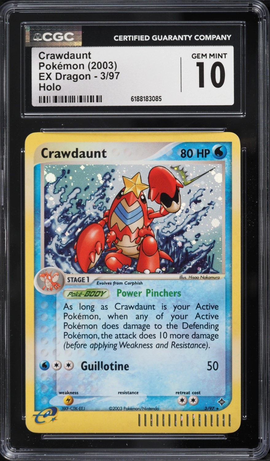Crawdaunt