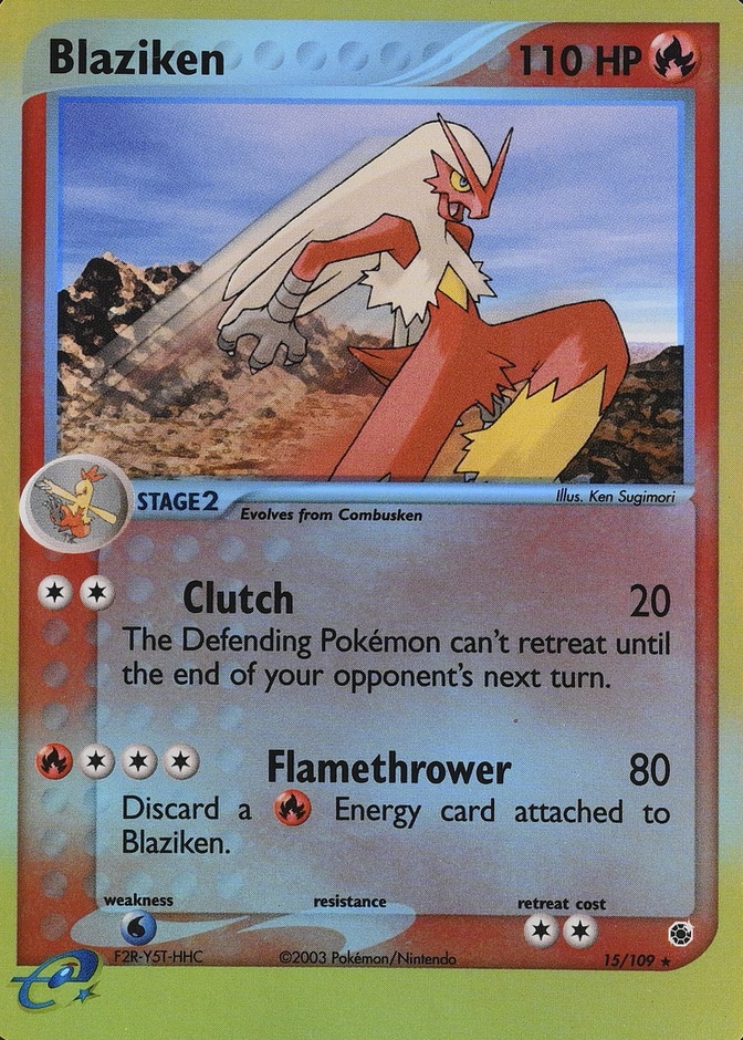 Reverse Holo