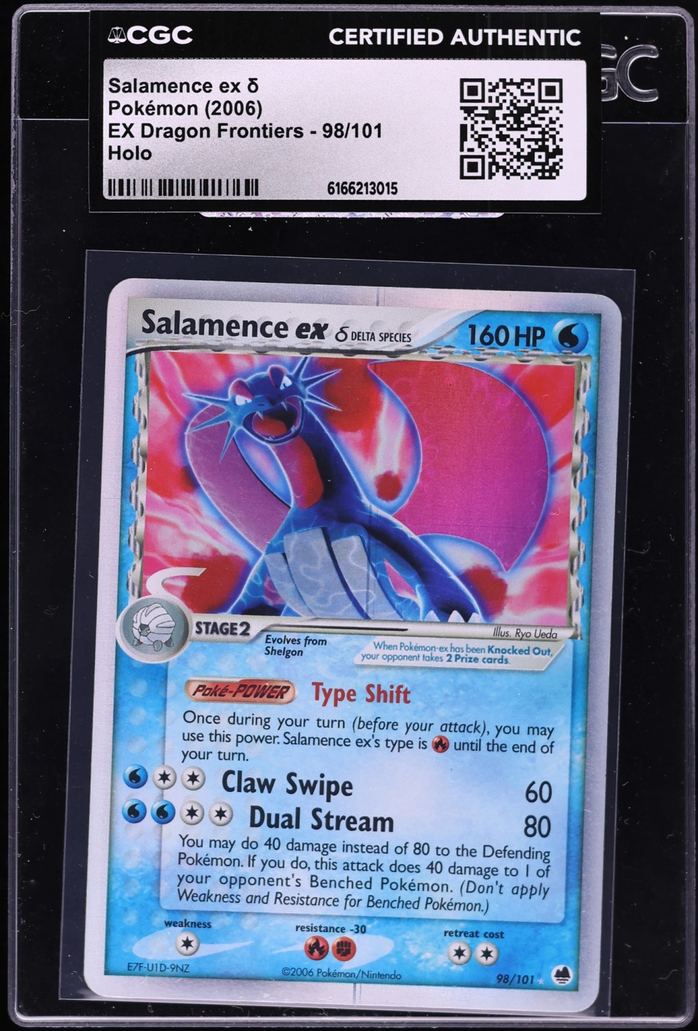 Salamence EX