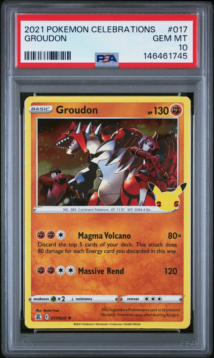 Groudon