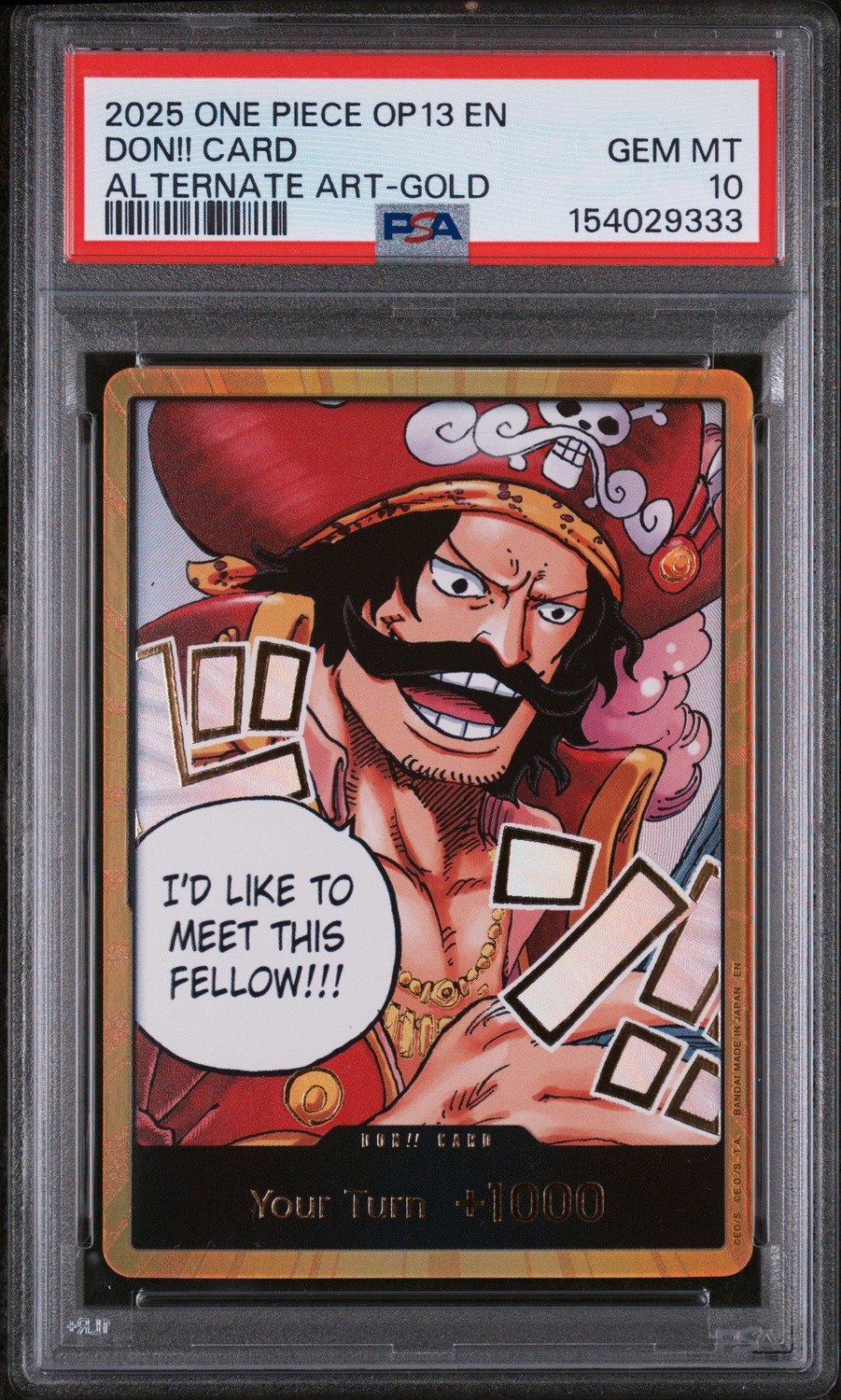 Don!! Card