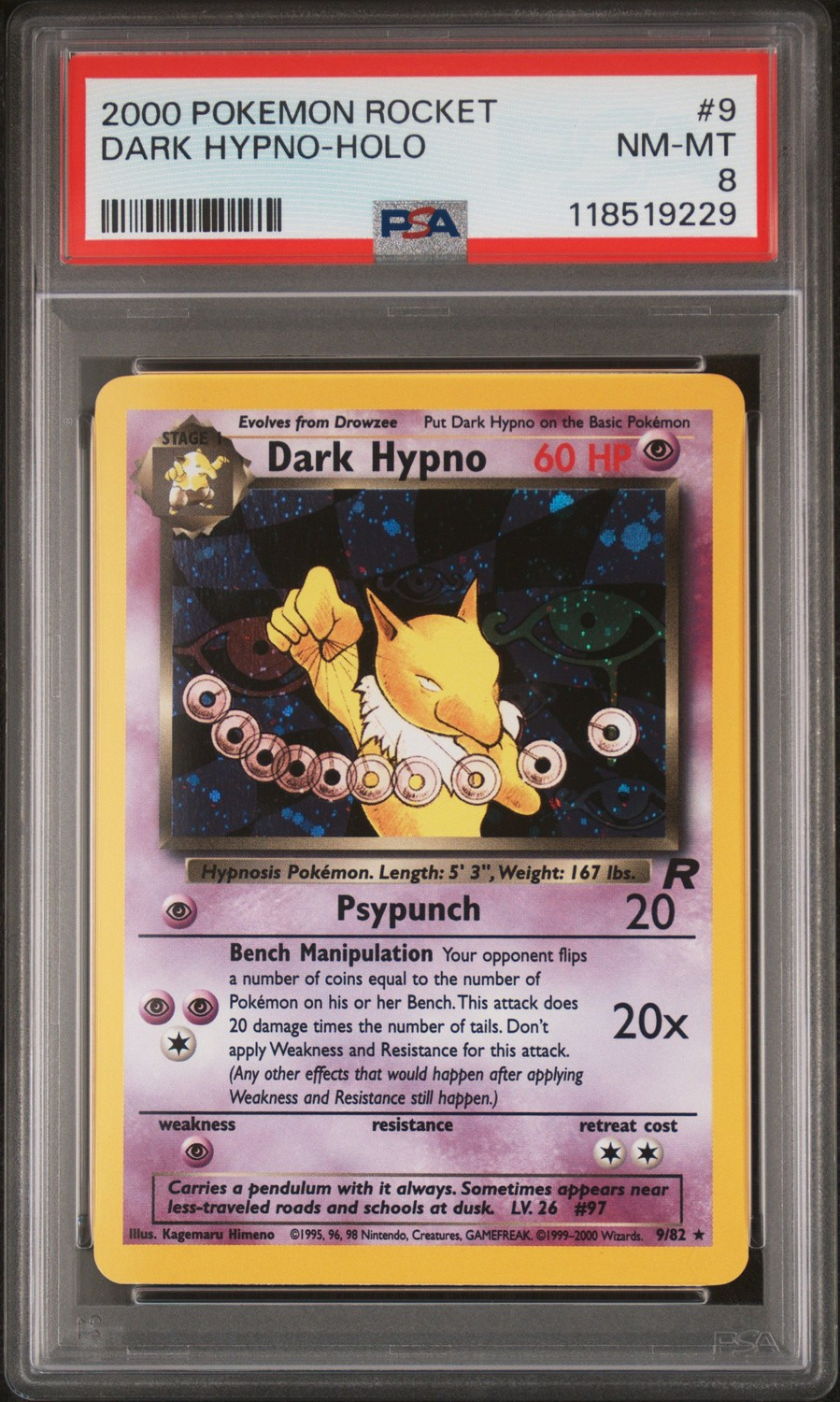 Dark Hypno
