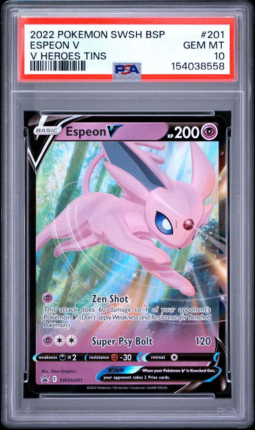 Espeon V