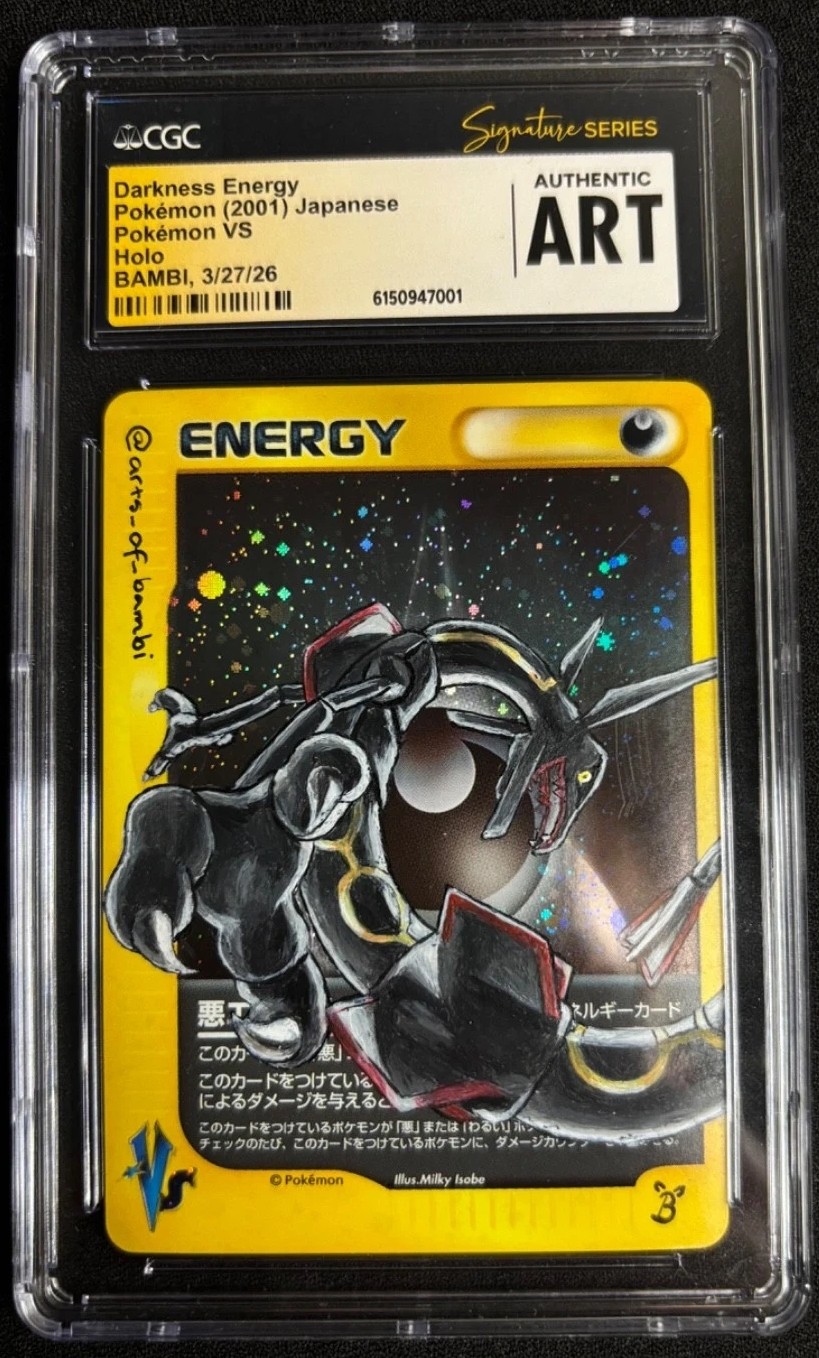Darkness Energy