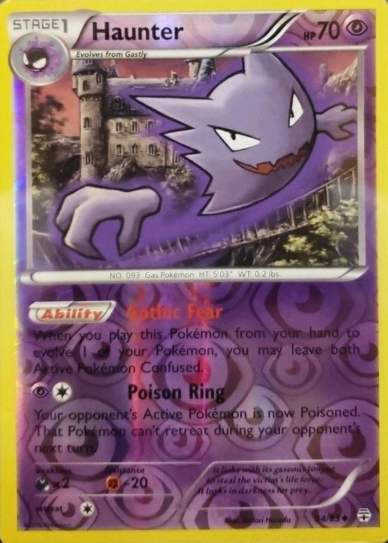 Reverse Holo