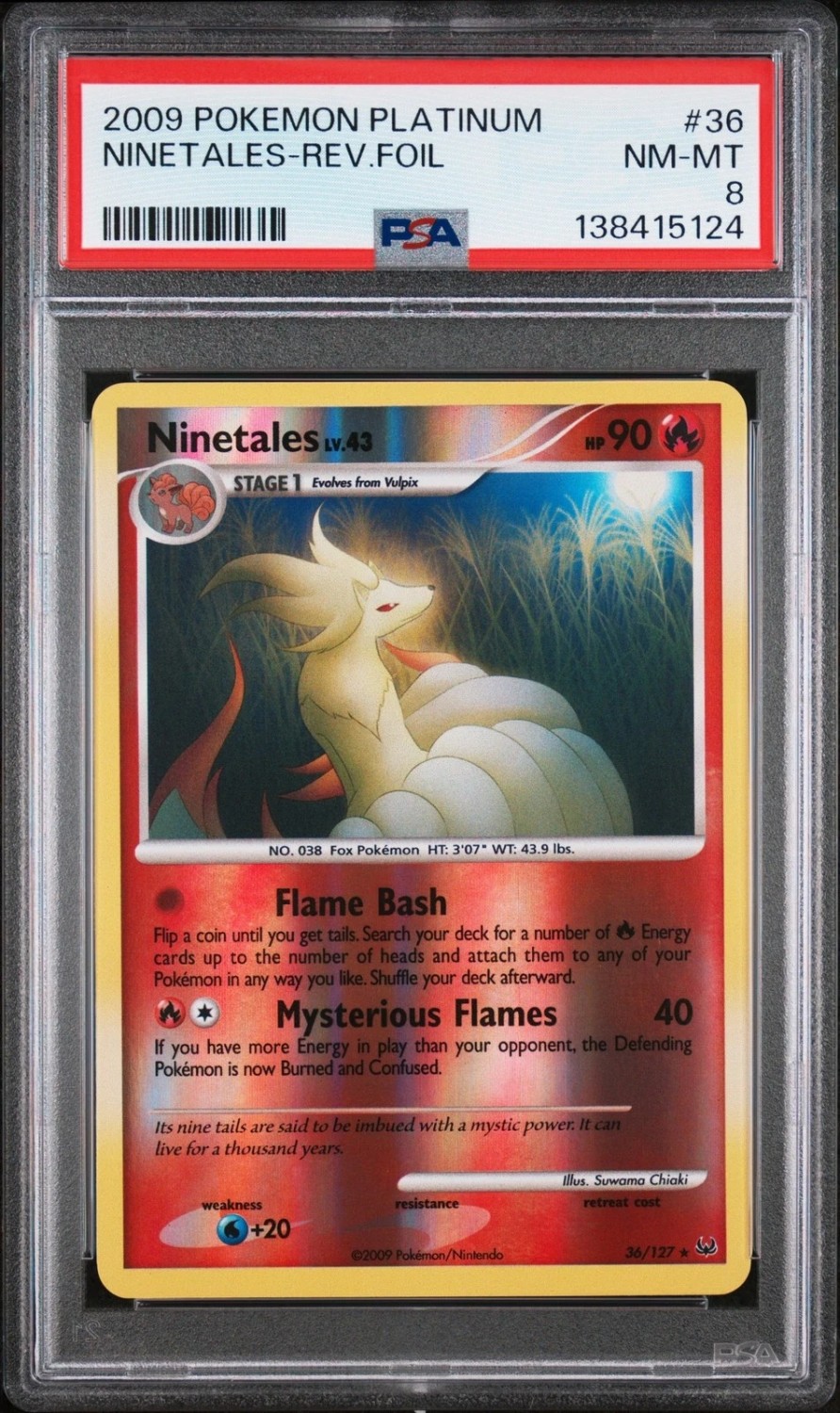 Ninetales